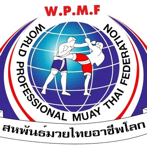 Fighters Rec WORLD PROFESSIONAL MUAY THAI FEDERATION WPMF