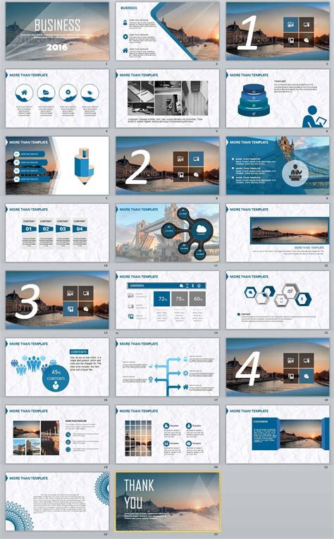 23+ business professional PowerPoint template download | Powerpoint ...