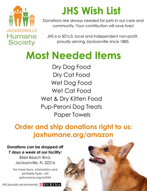 Animal Shelter Donation Flyer Template Free 14 Customizable Ideas