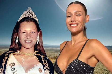 Pampita C Mo Fue Que Se Hizo Conocida Ana Carolina Ardohain