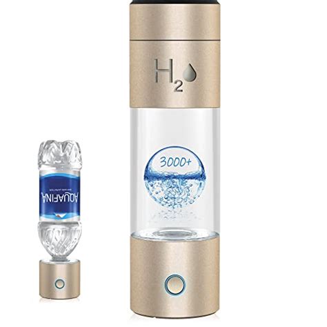 Best Hydrogen Water Brands January