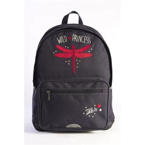 IKKS DragonFly 2015 Sac à dos L Couleur Noir Noir Cdiscount