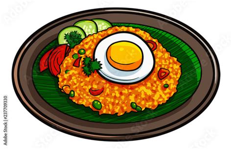 Gambar Nasi Goreng Png ~ gambar nasi goreng