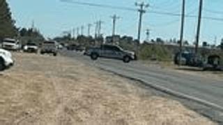 Texas car chase crosses state lines, ends with suspect's arrest in New ...