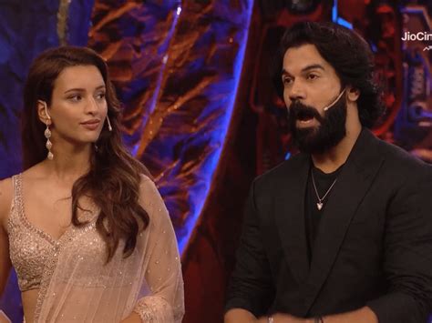 Bigg Boss Season Weekend Ka Vaar Highlights Tandav Ki Raat A Star