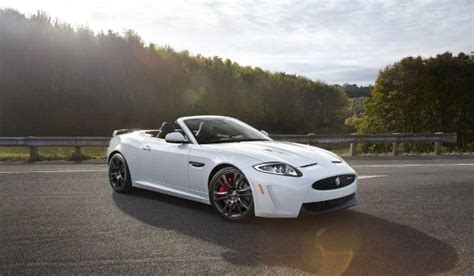 JAGUAR XKR S Cabriolet 550ch Fiche Technique Et Performances