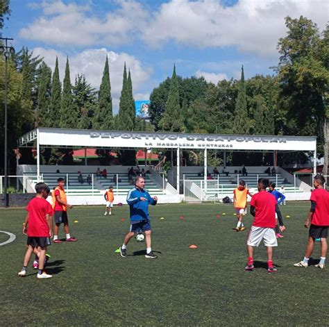 Concluye Cl Nica De Futbol Del Programa Conade Cedem Comisi N