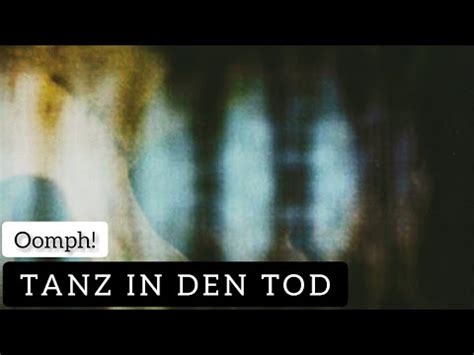 Oomph Tanz In Den Tod Lyrics Sub Español Alemán YouTube