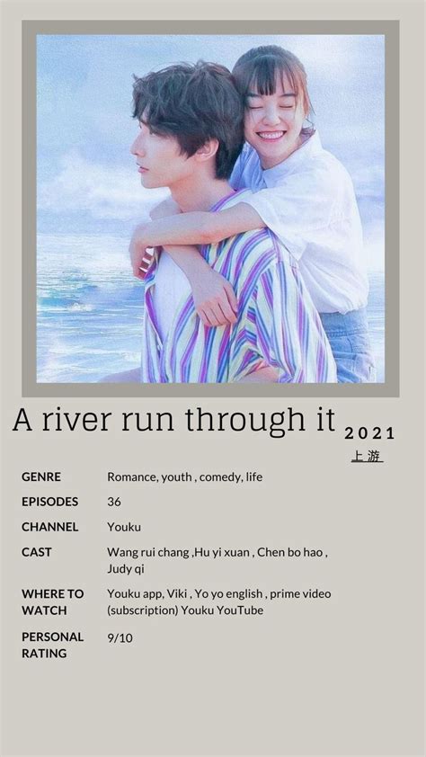 A River Run Through It Korean Drama Series Drama Ideas Drama Funny