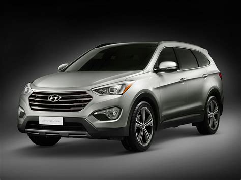 2015 Hyundai Santa Fe Price Photos Reviews Features