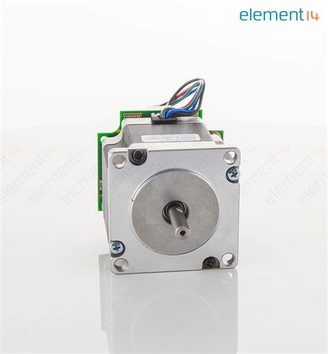 PD57 2 1060 TMCL Trinamic Analog Devices Stepper Motor Single Shaft