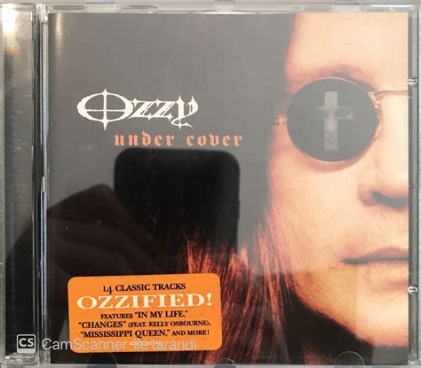 Ozzy Osbourne Under Cover Cd Plak Satın Al