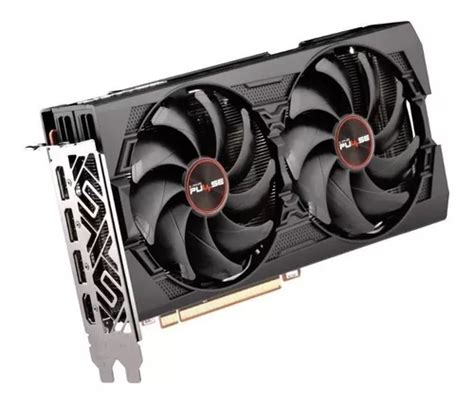 Placa De Vídeo Amd Sapphire Pulse Radeon Rx 5700 Series Rx 5700 Xt 11293 09 20g 8gb