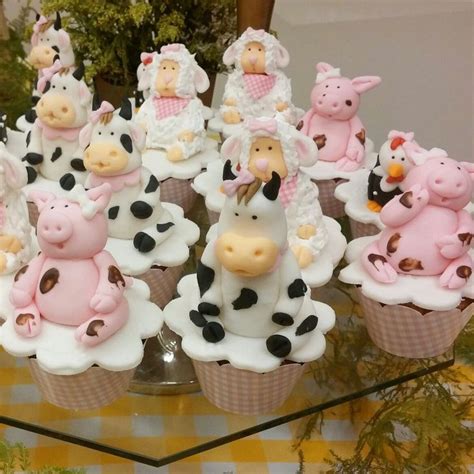 Casa De Doce Fazendinha - Ideias de Doces para Festa Fazendinha