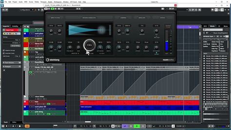 Roomworks Reverb Cubase Youtube