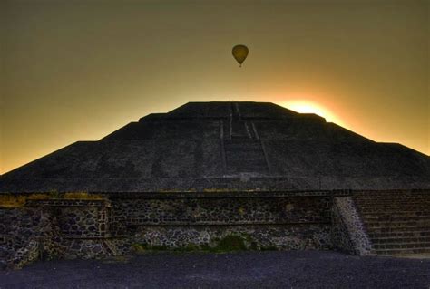 Pueblo M Gico De San Juan Teotihuac N Opci N Para Un Viaje Rel M