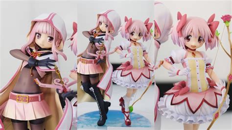 Aniplex マギアレコード 魔法少女まどかマギカ外伝 環いろは鹿目まどか フィギュア立体視ブログ