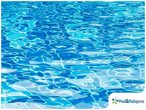 Why Does Your Pool Water Look Blue?