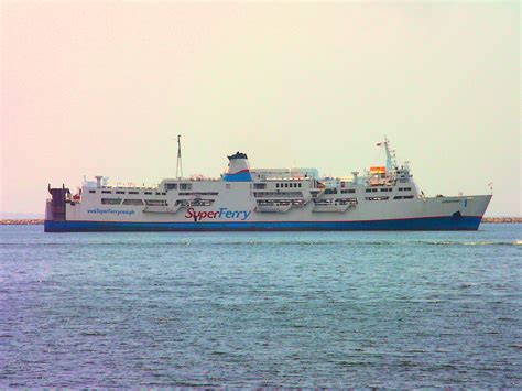 M V Superferry 1 Photo Taken At The Manila Ocean Park Irvine Kinea