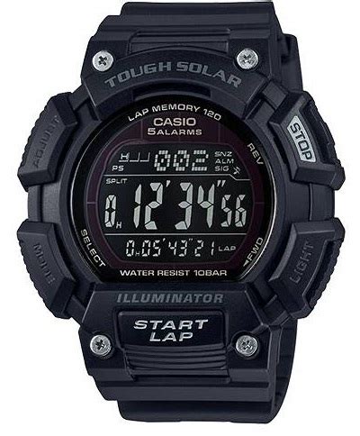 Stl S H Relojes Casio Digital Caballero Baroli A Os De Garant A