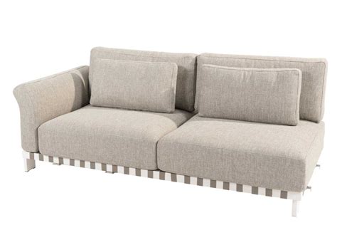 4 Seasons Outdoor Paloma Hoek Loungeset 4 Delig