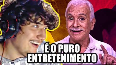 Leandrinhoo Reagindo A Fatos Distorcidos Youtube