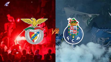 SL BENFICA B 1 1 FC PORTO B EM DIRETO YouTube