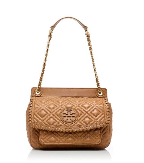 Tory Burch Brown Suede Handbags For Women Literacy Basics