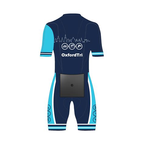 Flow Subzero RR Suit OXFORD TRI CLUB Nopinz