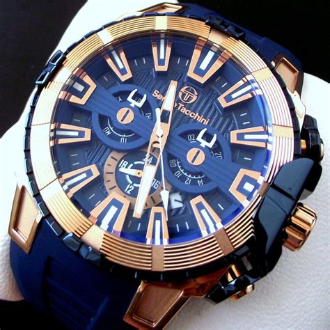 Sergio Tacchini Часы наручные Кварцевые - купить с доставкой по ...