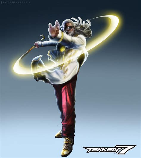 Leroy Tekken 7 by Raydash30 on DeviantArt