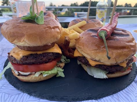 [homemade] Beyond Meat Burger R Food