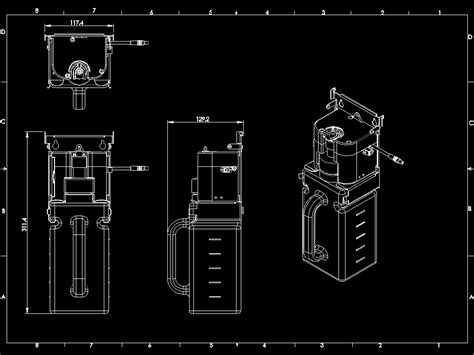 Cafetera En Autocad Descargar Cad Gratis Kb Bibliocad