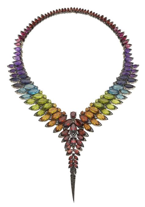 Stephen Webster Launches The Seven Deadly Sins The Jewellery Editor