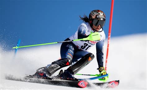 Gigante femminile Sölden 2024 risultati e classifica prima manche