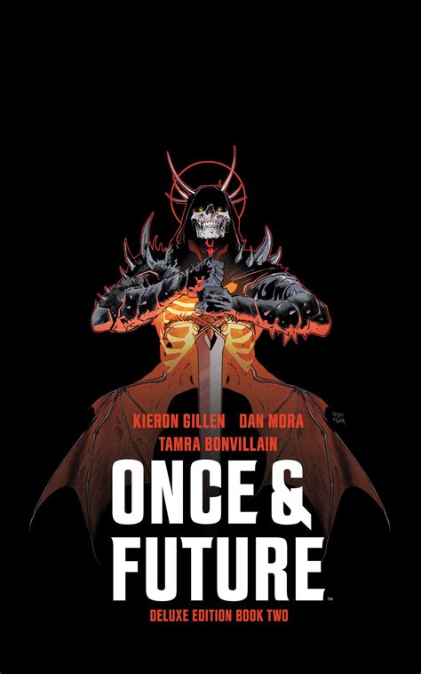 Once & Future Book Two Deluxe Edition | Book by Kieron Gillen, Dan Mora | Official Publisher ...