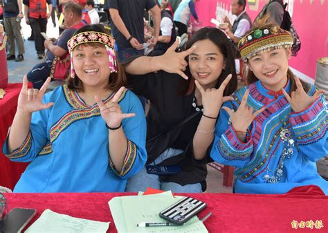 桃園布農族射耳祭族人熱情參與 展現部落團結與勇氣 生活 自由時報電子報