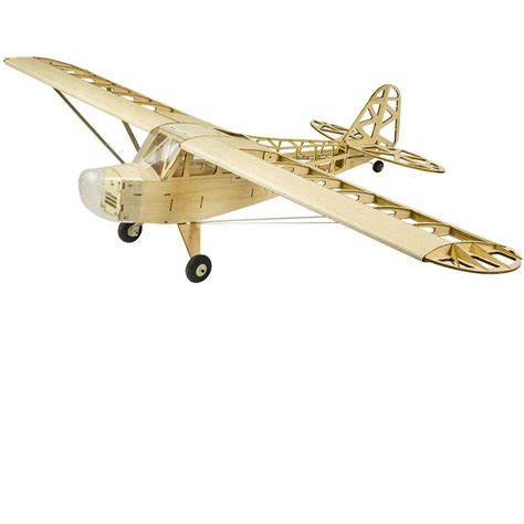 Buy Upgrade Model Airplane Kits Piper Cub J3, 47'' Wingspan Laser Cut ...