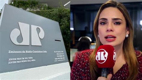 Rachel Sheherazade Apoia Censura Jovem Pan E Internautas Resgatam