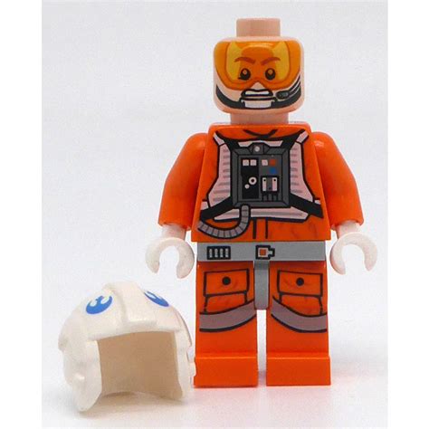 Lego Snowspeeder Pilot Minifigure Brick Owl Lego Marketplace