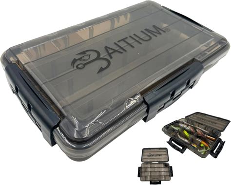 Amazon Origlam Double Sided Compartments Fishing Tackle Boxes