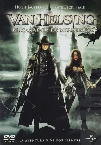 Van Hellsing Cazador De Monstruos Dvd Hugh Jackman Centauros