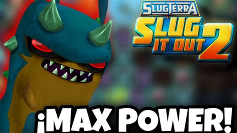 Nueva Actualizaci N Saltamontes A Nivel Maximo Slugterra Slug It