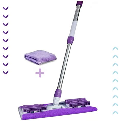 Mandall K Ska L Mikrofiber Mop Set Yer Mop Fayans Duvar Y Zey