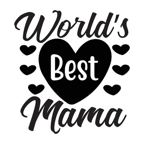 Premium Vector Mothers Day Svg Design