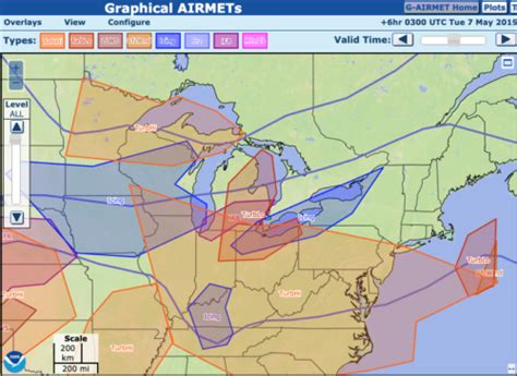 Aviation Weather Products Legends Blonds In Aviation