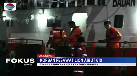 Berita Lion Air Jatuh Hari Ini Kabar Terbaru Terkini Liputan6