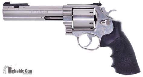 Used Smith And Wesson Sandw Model 629 3 Classic Revolver 44 Mag 6