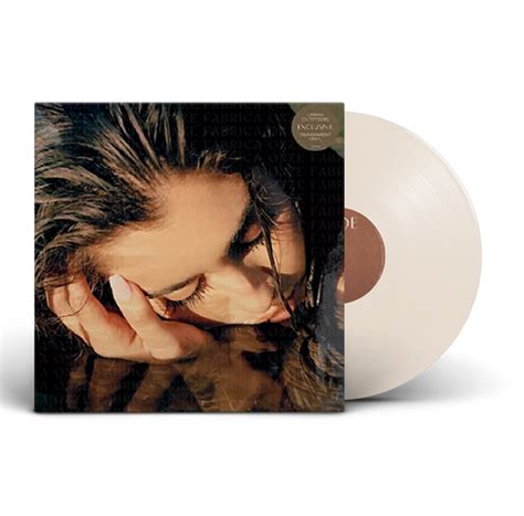 Lauren Jauregui Lp Prelude Vinil Cloudy Clear Limitado Misturapop