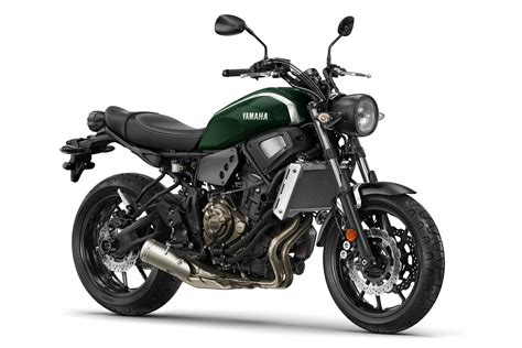 Yamaha Xsr700 Revealed Visordown